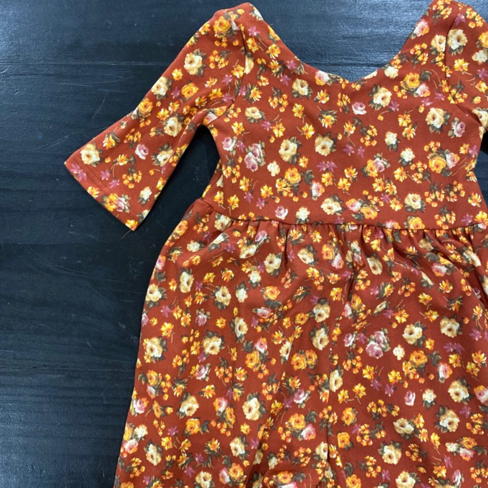 Haven + Ko Leggy Romper